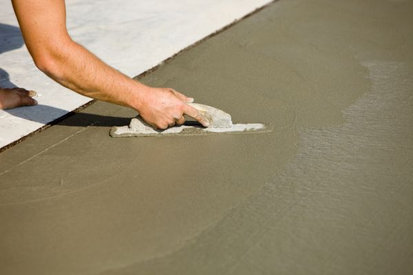 Cost of Cement Installation in Omaha