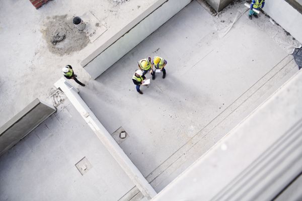 Cost of Concrete Construction in Omaha
