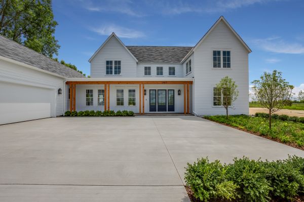 Cost of Concrete Driveway Service in Omaha