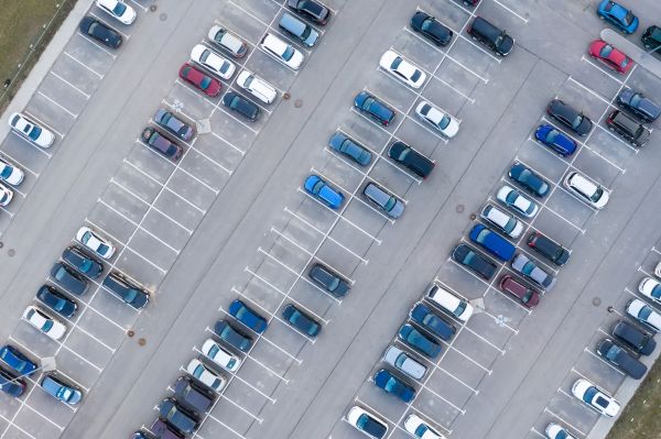 Concrete Parking Lot Service in Omaha
