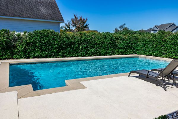 Concrete Pool Deck Service in Omaha