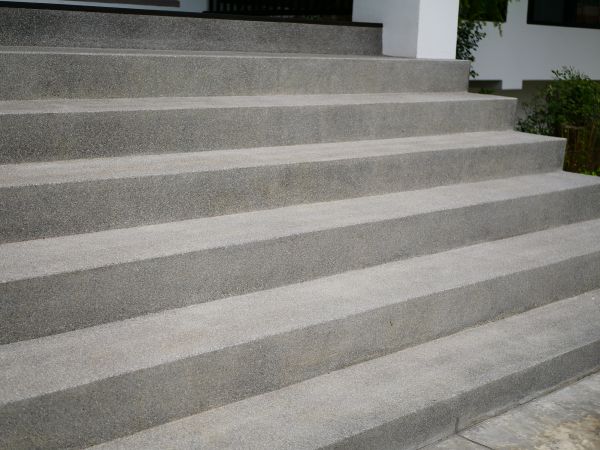 Concrete Stairs Construction in Omaha