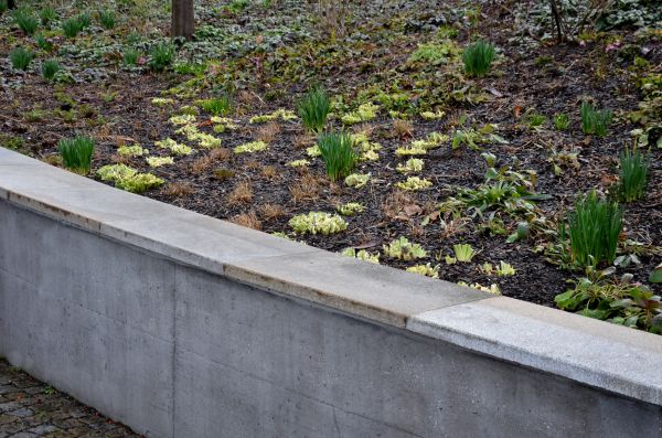 Concrete Wall Construction in Omaha