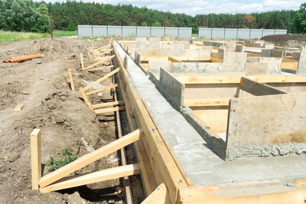 Footer Installation in Omaha