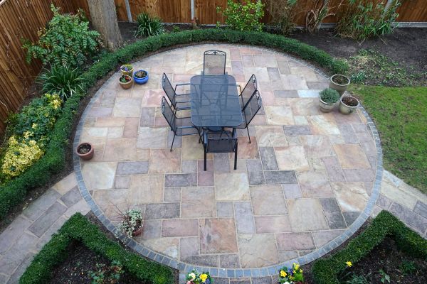Cost of Patio Service in Omaha