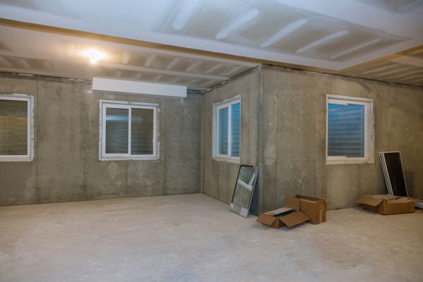 Poured Wall Foundation Service in Omaha