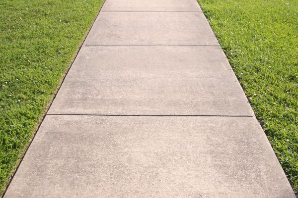 Walkway Installation in Omaha