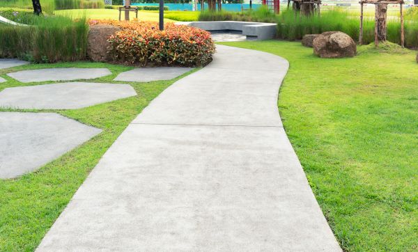 Walkway Replacement in Omaha