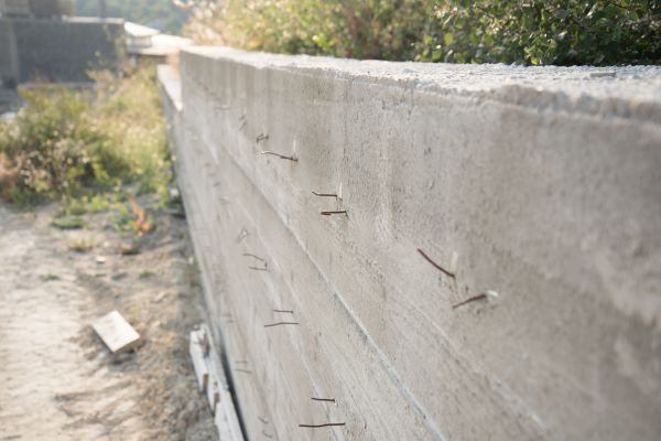 Wall Pouring Service in Omaha