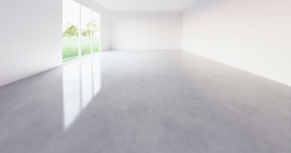 Polished Concrete Installation in Omaha