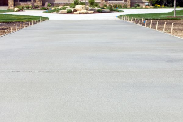 Concrete Pavement Installation in Omaha
