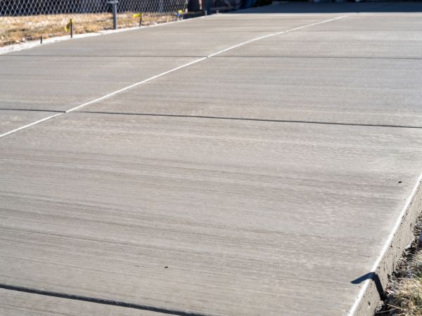 Concrete Road Installation in Omaha