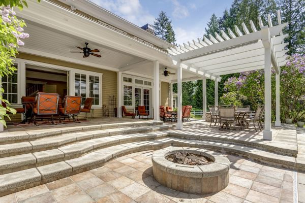 Cost of Patio Addition in Omaha
