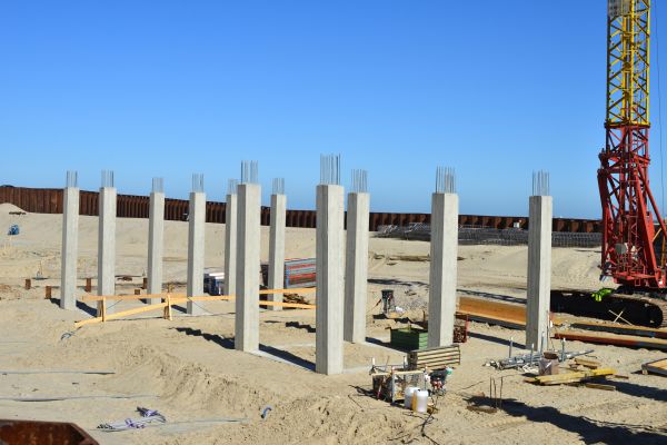Foundation Piers Installation in Omaha