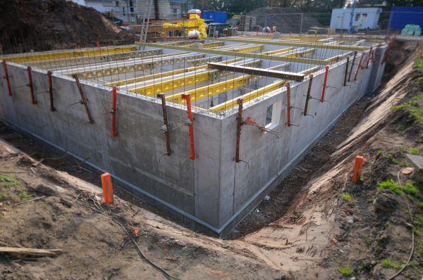 Home Foundation Installation in Omaha