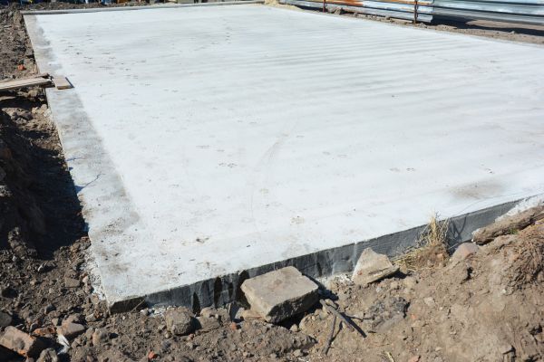 Concrete Flooring Installation in Omaha