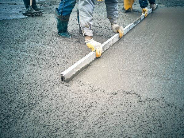 Cost of Cement Slab Construction in Omaha