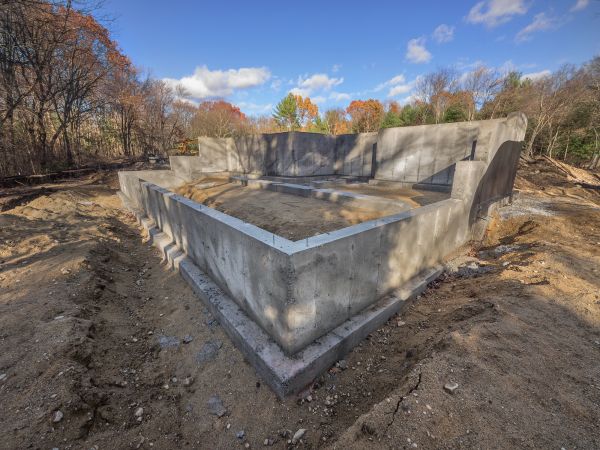 Foundation Wall Pouring in Omaha
