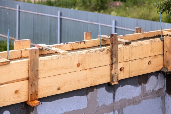 Poured Wall Construction in Omaha