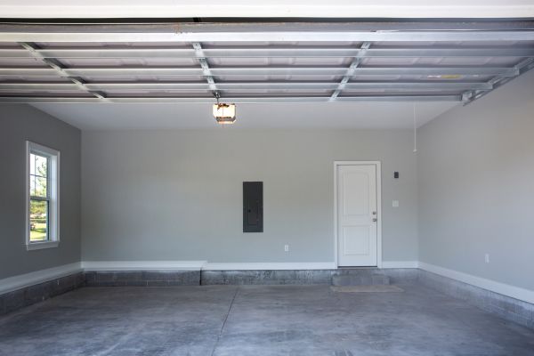 Garage Floor Installation in Omaha