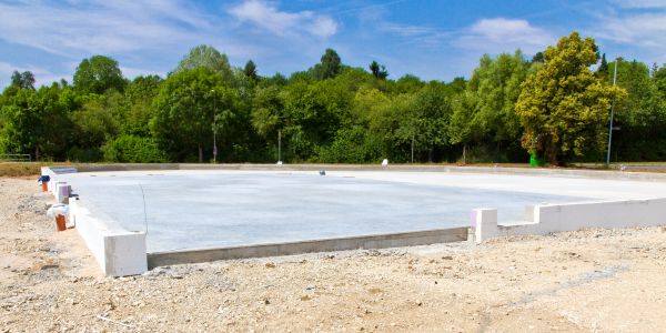 Cost of Concrete Foundation Service in Omaha