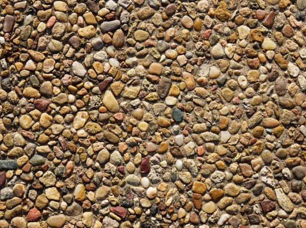 Exposed Aggregate Installation in Omaha