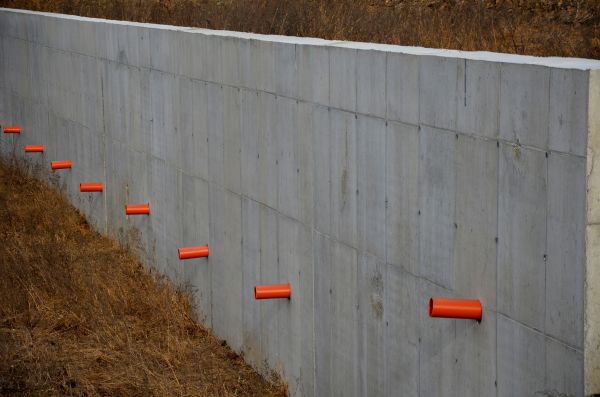 Concrete Wall Installation in Omaha