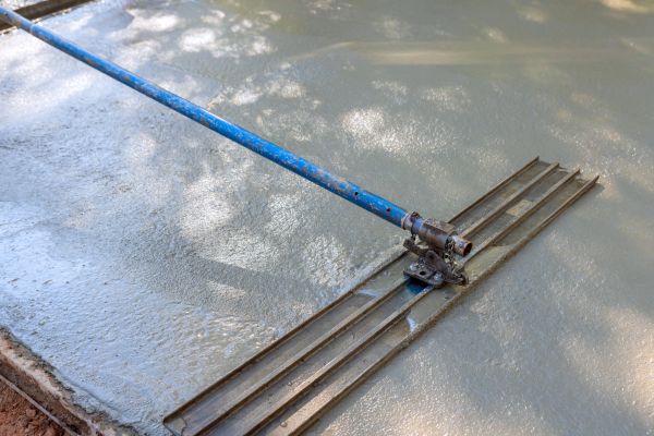 Cost of Concrete Service in Omaha