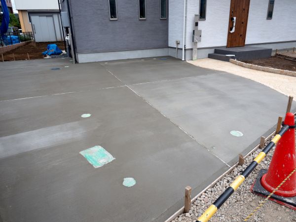 Patio Concreting in Omaha