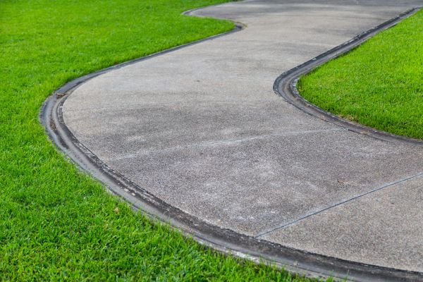 Concrete Sidewalk Construction in Omaha