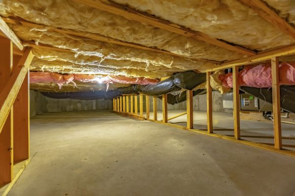 Cost of Crawlspace Construction in Omaha