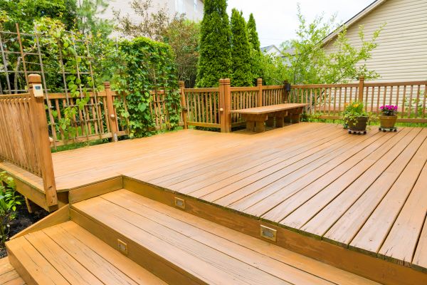 Cost of Patio Deck Construction in Omaha