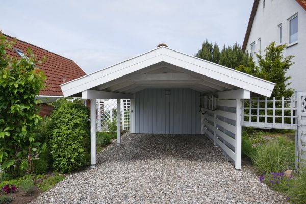 Carport Pad Installation in Omaha