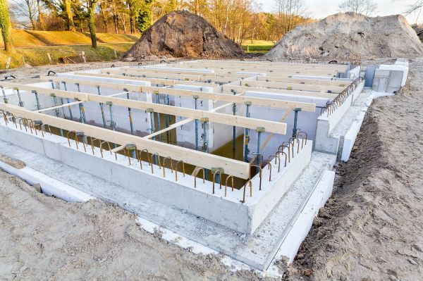 Building Foundation Service in Omaha