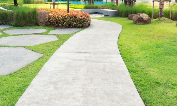 Path Installation in Omaha