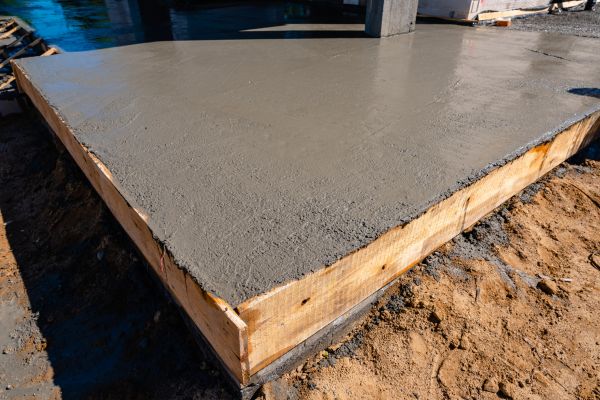 Porch Slab Replacement in Omaha
