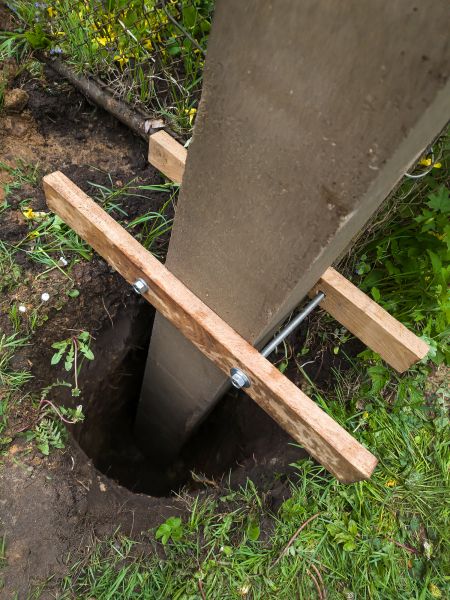 Pilings Installation in Omaha