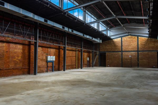 Barn Concrete Installation in Omaha