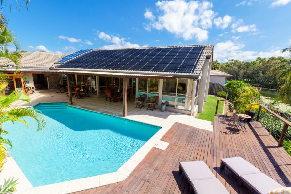 Cost of Pool Decking Installation in Omaha