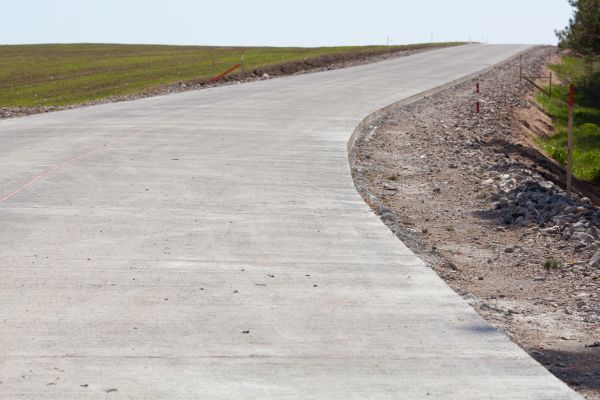 Cost of Driveway Cementing in Omaha