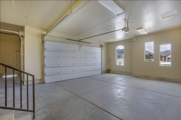 Garage Pad Installation in Omaha