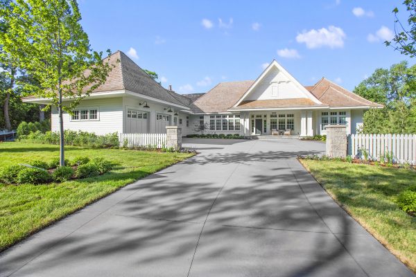 Cost of Driveway Concreting in Omaha