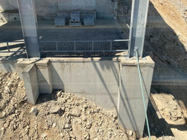 Concrete Footer Service in Omaha