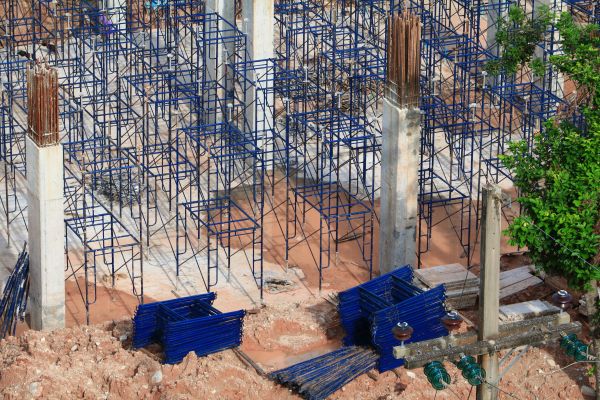 Cost of Concrete Pier Construction in Omaha
