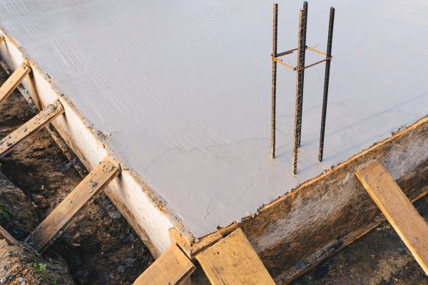 Foundation Pad Service in Omaha