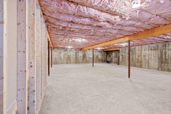 Concrete Basement Installation in Omaha