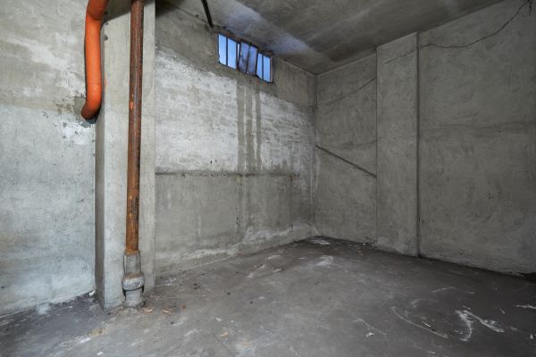Basement Wall Construction in Omaha