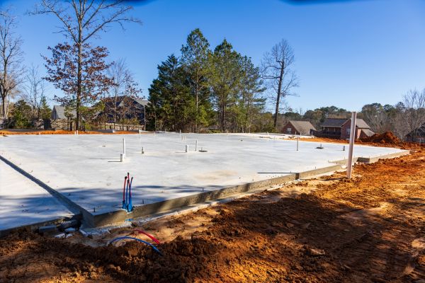 Cost of Concrete Slab Construction in Omaha