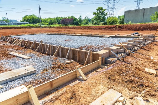 Commercial Slab Construction in Omaha