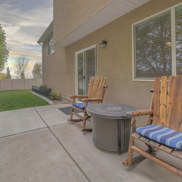 Backyard Slab Construction in Omaha